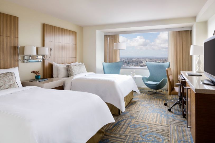JW Marriott LA Standard